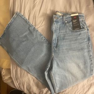 70’s high flare Levi jeans size 32X32